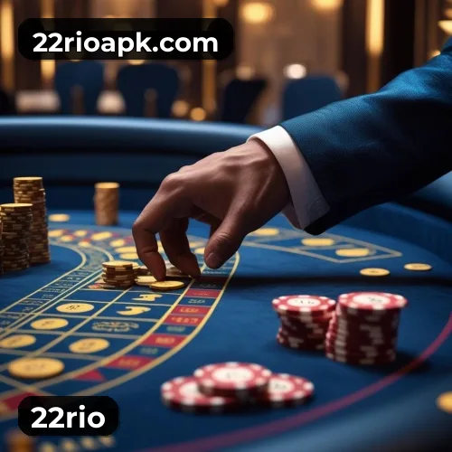 Recursos App 22rio