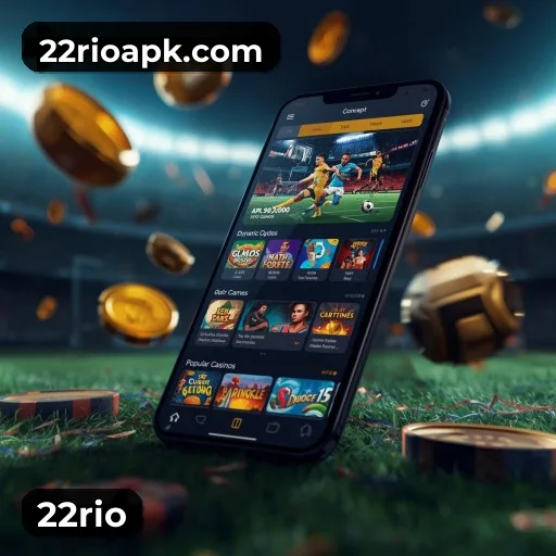 Instalar APK 22rio