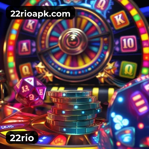 Aplicativo móvel 22rio para iOS e Android