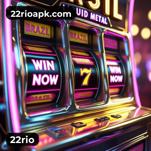 Slots mobile 22rio