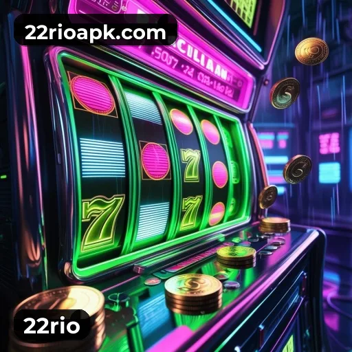 Registro slots 22rio