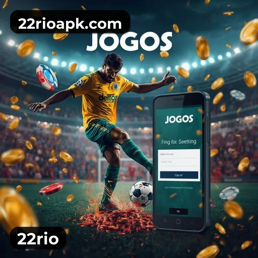 Variedade de slots 22rio