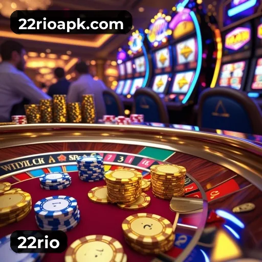 Slots RTP 22rio